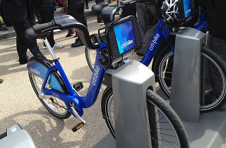 citi bike dock near me