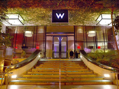 W Los Angeles - West Beverly Hills W Los Angeles - West Beverly Hills