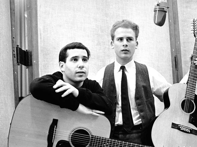 Simon & Garfunkel Simon & Garfunkel