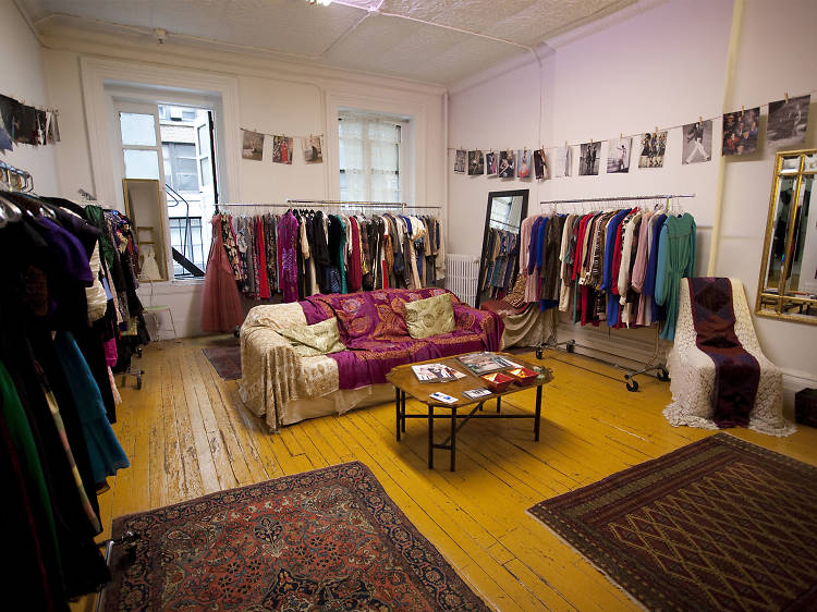 Cool + Eclectic: The Best Vintage Stores in Lower Manhattan - No Kill Mag