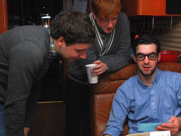 Two Door Cinema Club Two Door Cinema Club