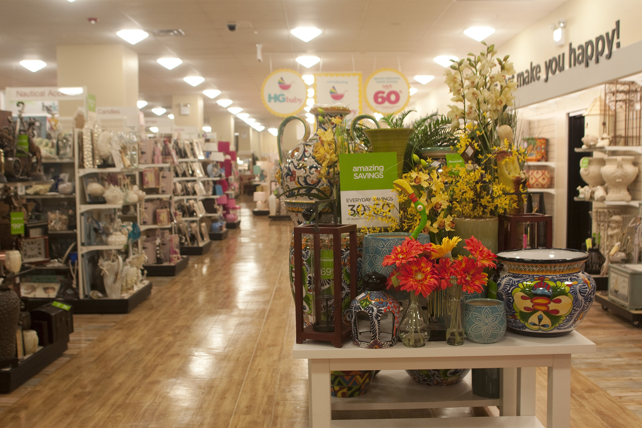Modern Home Decor HomeGoods Shopping In Upper West Side New York