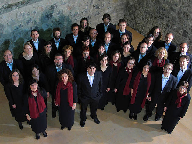 Coral Sant Jordi Coral Sant Jordi