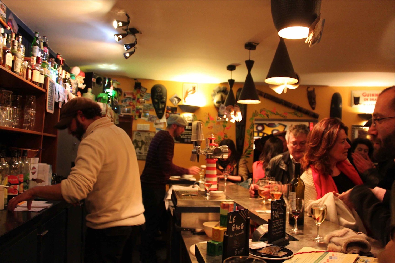 Actualizar 94+ imagen bar kin kin Abzlocal.mx