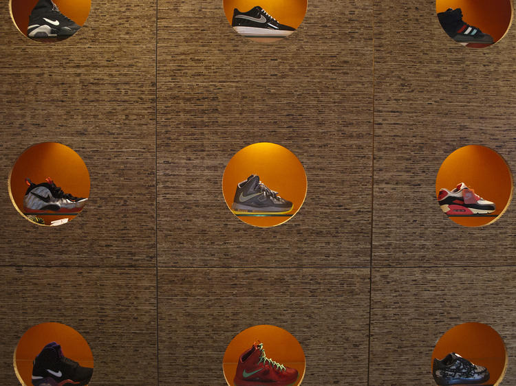 Sneaker stores in NYC for the perfect pair of kicks