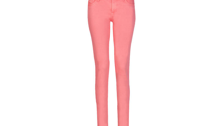 DL 1961 skinny jeans, $50 (were $178)