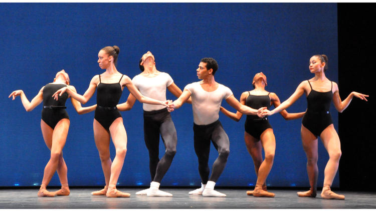 Dance Theatre of Harlem [slide show]