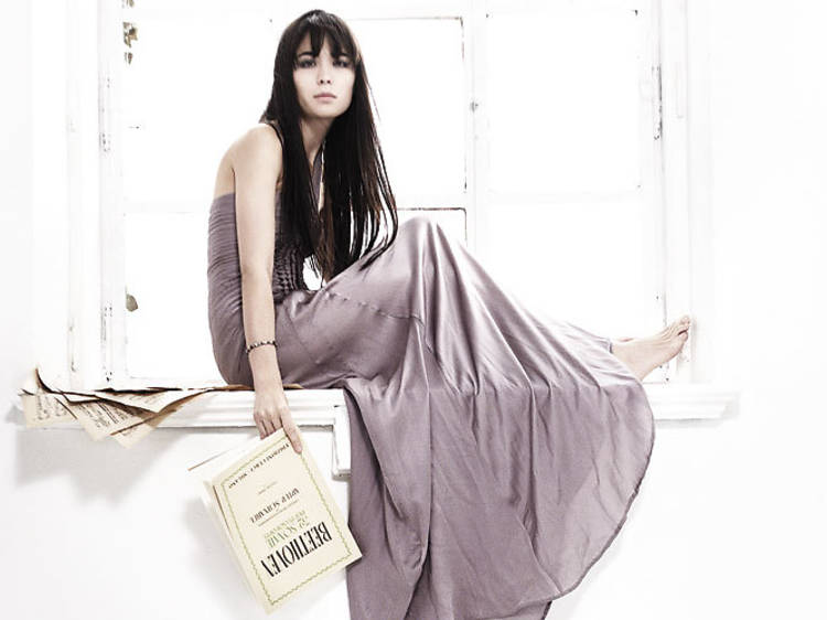 Entrevista a Alice Sara Ott