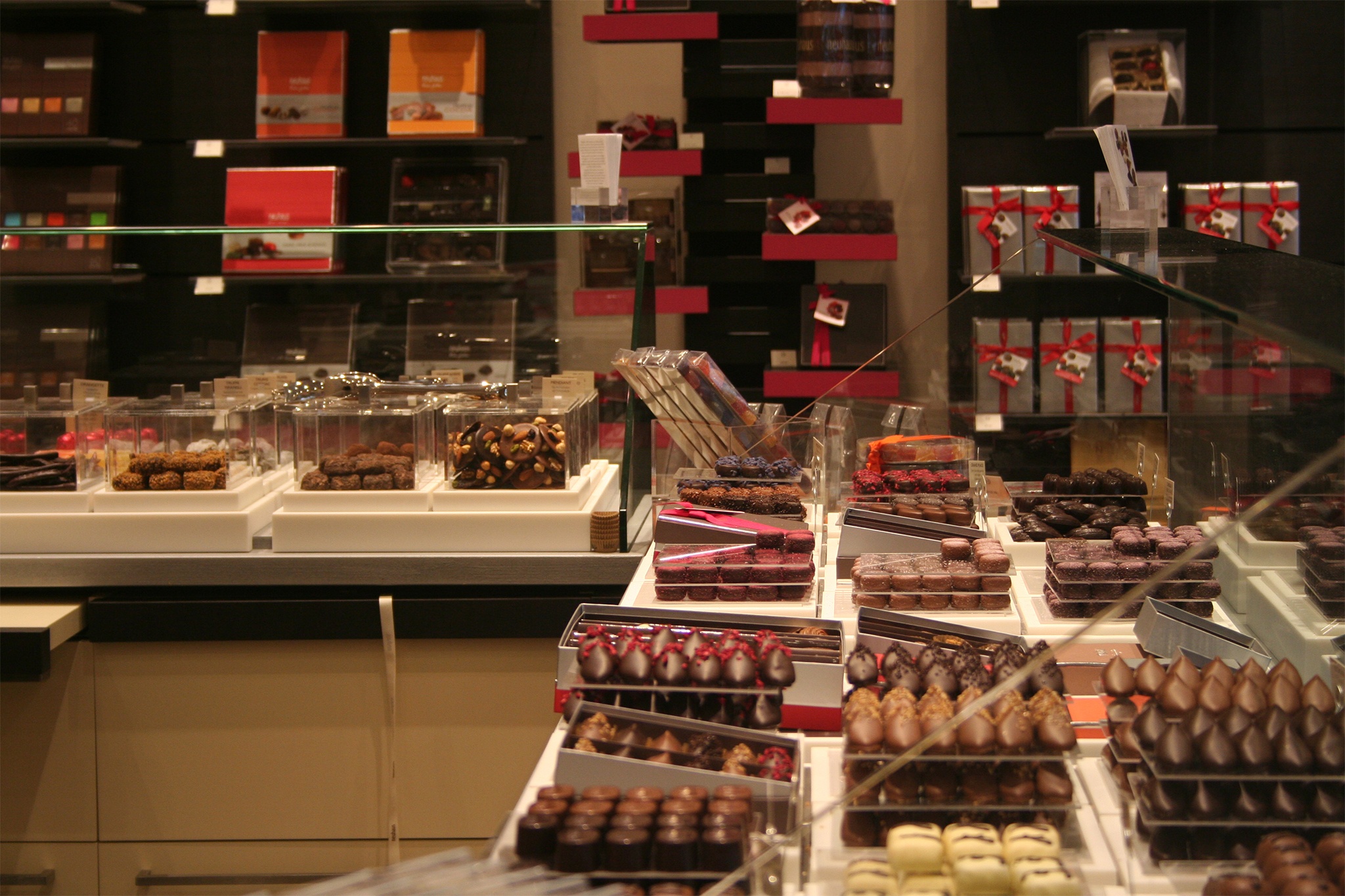 Neuhaus Chocolate Neuhaus Celebrates A Century Of