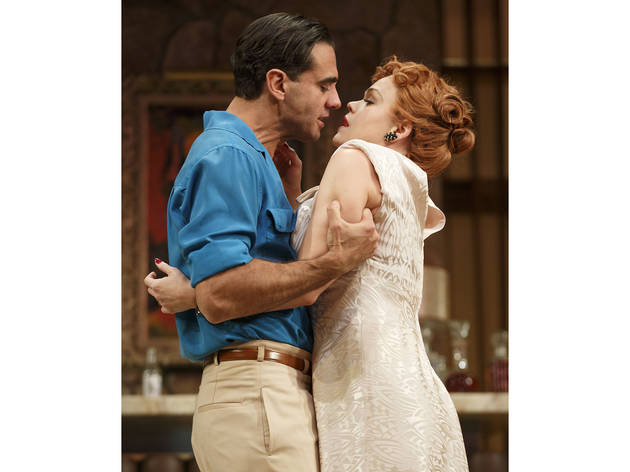 (Photograph: Joan Marcus)