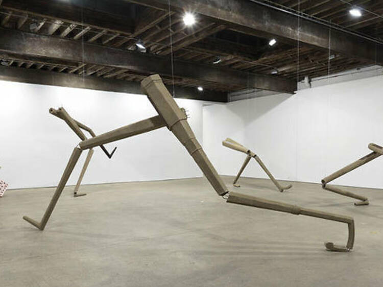 Photograph: Courtesy Anton Kern Gallery