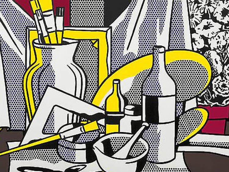 Roy Lichtenstein