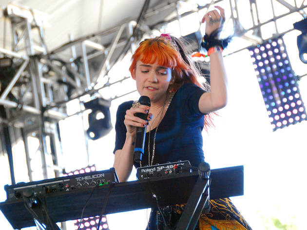 (Photograph: Michael J. Chen)