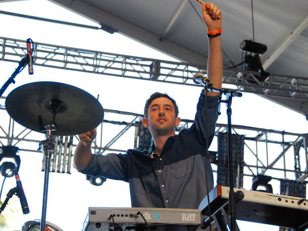 (Photograph: Michael J. Chen)