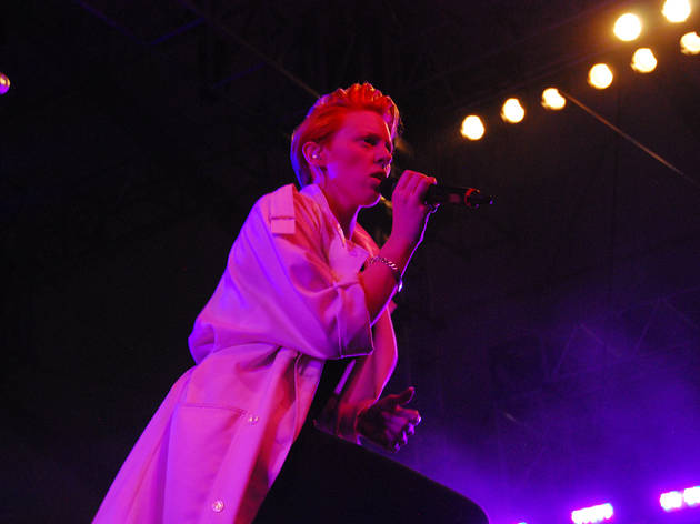 (Photograph: Michael J. Chen)