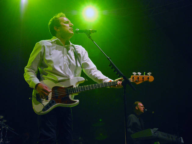 (Photograph: Michael J. Chen)