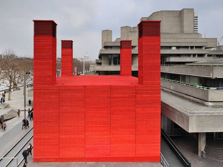 National Theatre, The Shed National Theatre, The Shed