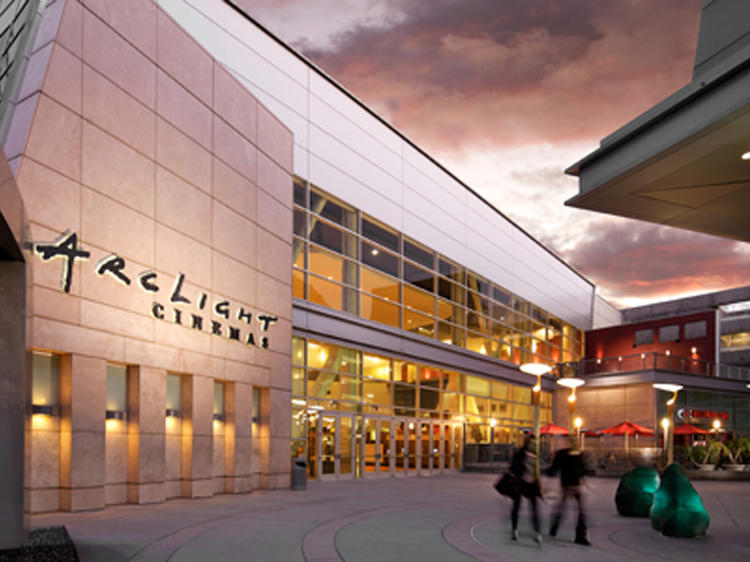 Best movie theater: ArcLight Hollywood