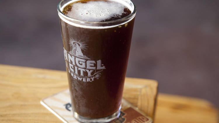 Best local suds: Angel City Brewery