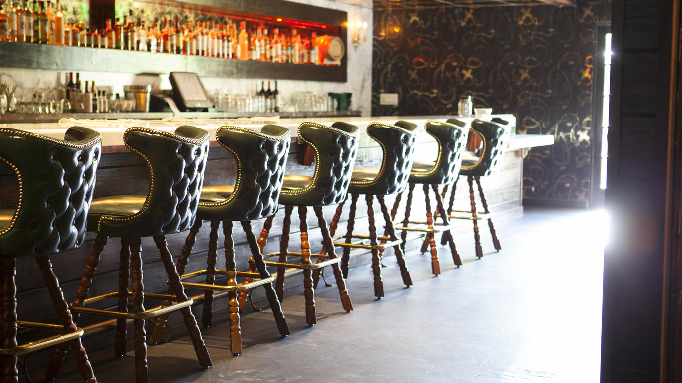 Lock & Key Bars in Koreatown, Los Angeles