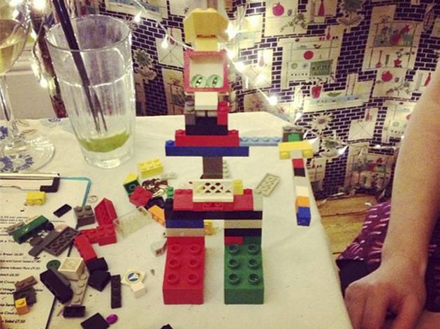 Lego Robots Lego Robots