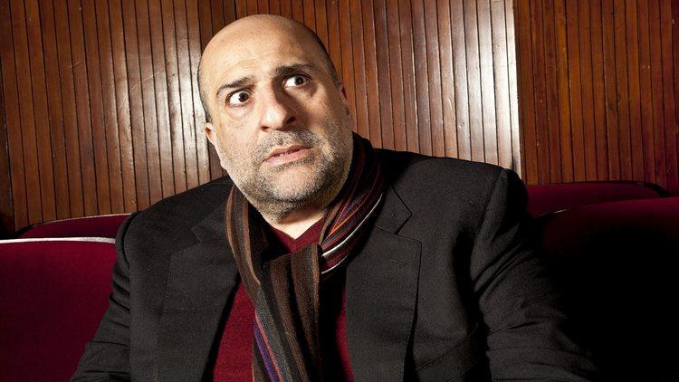 omid djalili TO 2013