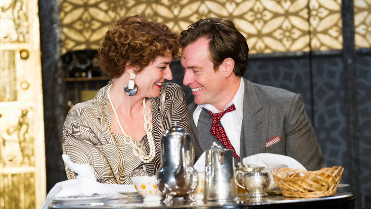 private lives chichester festival theatre anna chancellor toby stevens private lives chichester festival theatre anna chancellor toby stevens