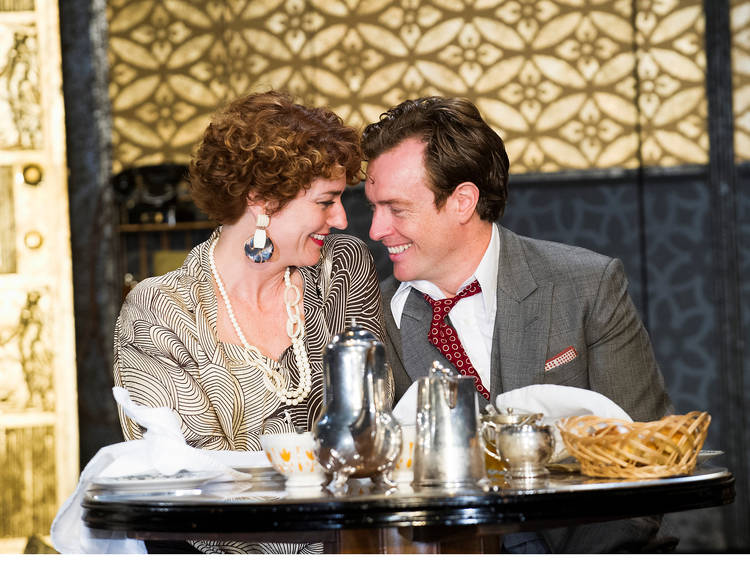 private lives chichester festival theatre anna chancellor toby stevens
