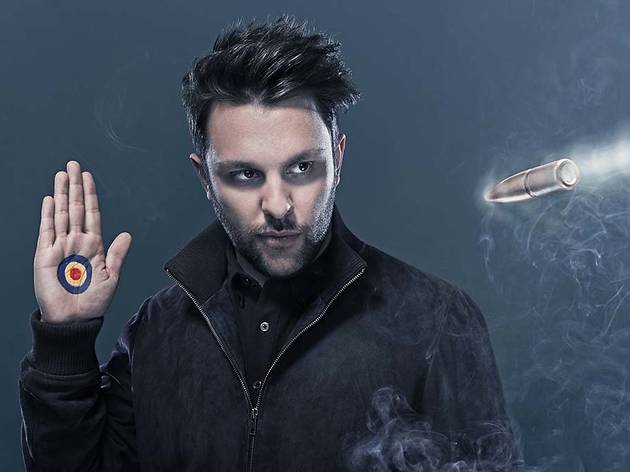 Ben Earl: Trick Artist Ben Earl: Trick Artist