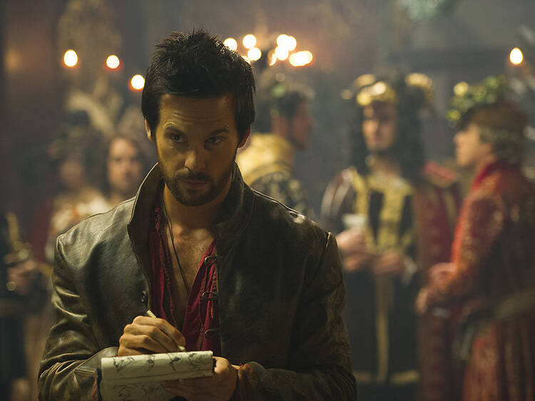 Da Vinci’s Demons