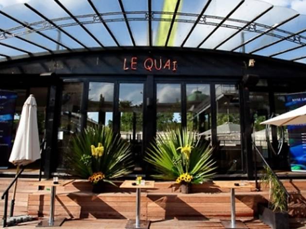 Le Quai Le Quai