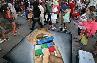 chalk festival