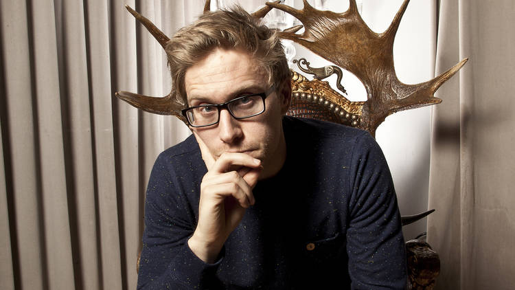 Blowout: Russell Howard (£27-£30)