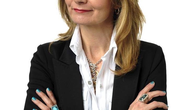 Jo Caulfield