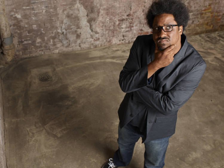 W. Kamau Bell "Oh, Everything!" Stand-Up Tour