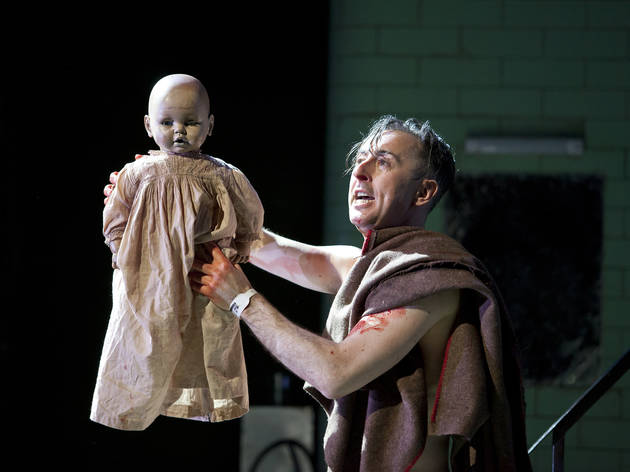 (Photograph: Jeremy Daniel)
