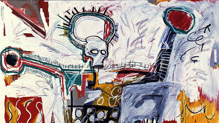 Jean-Michel Basquiat