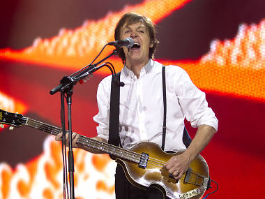 Desert Trip, the Rolling Stones, Paul McCartney and Bob Dylan music fest, is officially happening Desert Trip, the Rolling Stones, Paul McCartney and Bob Dylan music fest, is officially happening