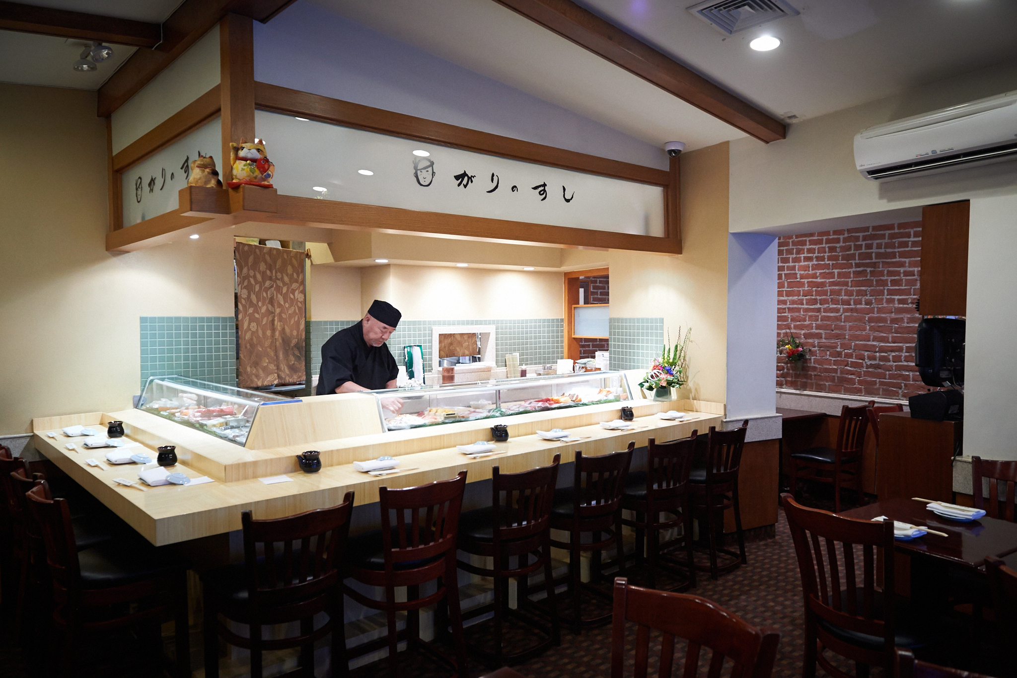 Best sushi restaurants in midtown nyc