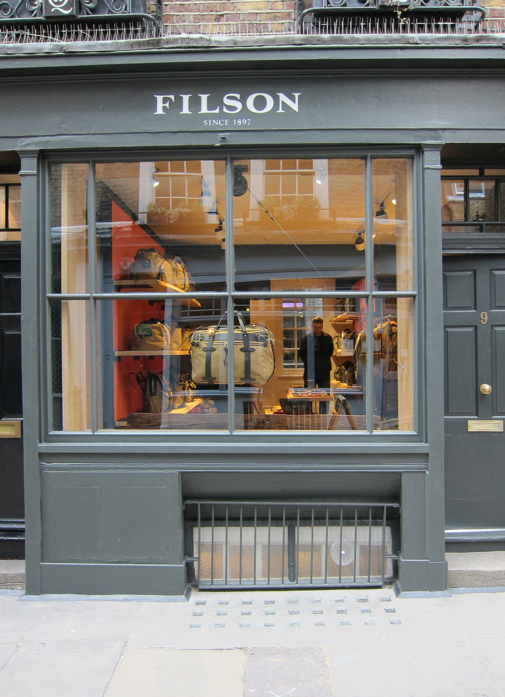 Filson | Shopping in Soho, London