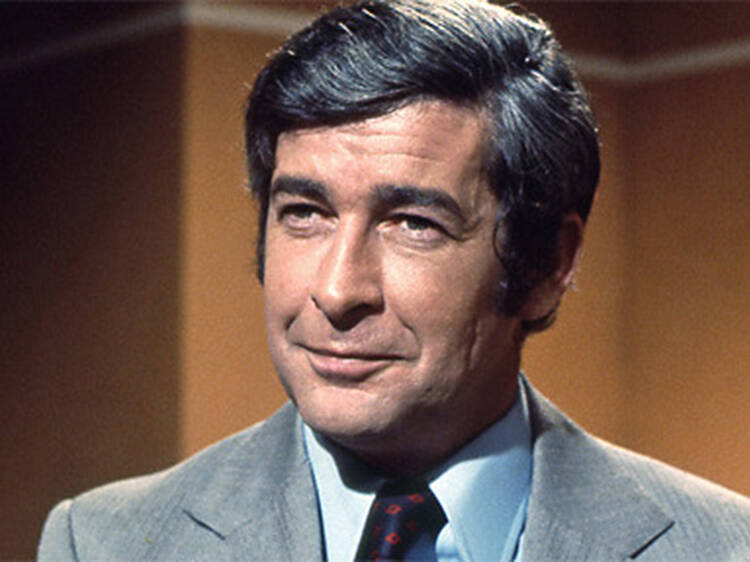 Dave Allen: God’s Own Comedian