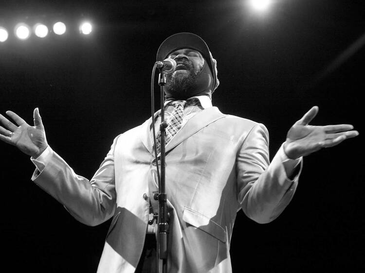 Gregory Porter