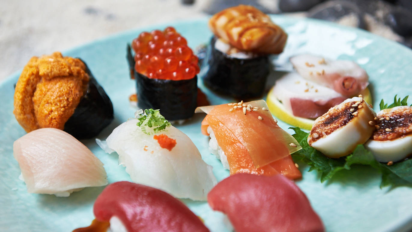 NYC's 13 best sushi restaurants