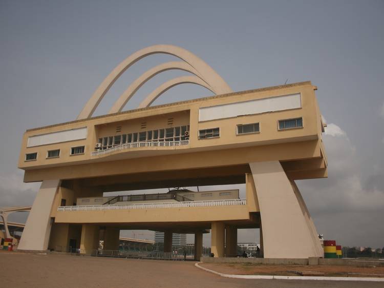 Accra Central