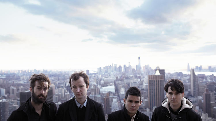 Music: Vampire Weekend + Solange + Sky Ferreira