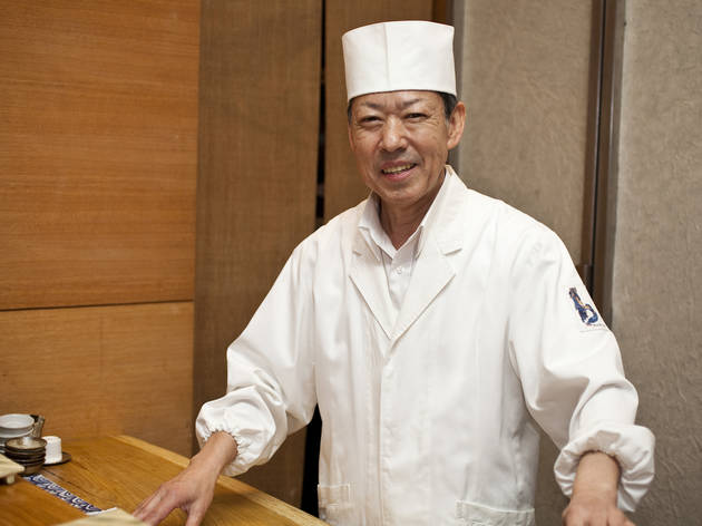 Sushi bosses: New York City’s top sushi chefs