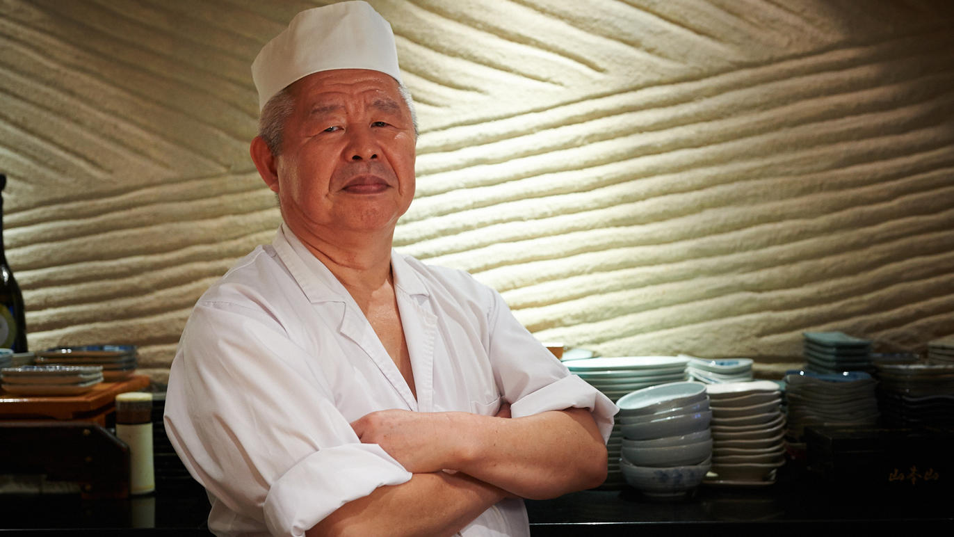 Sushi bosses: New York City’s top sushi chefs