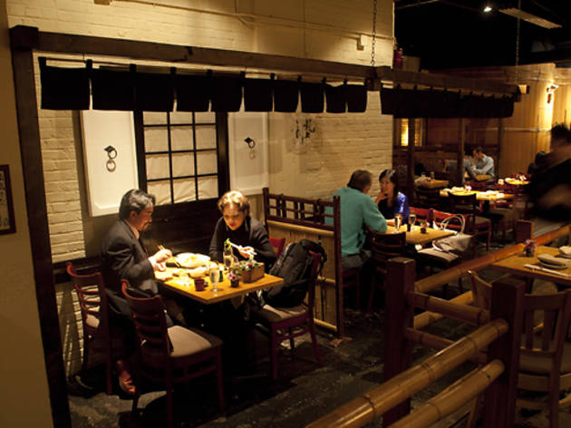 Four Hidden Japanese Restaurants In New York City