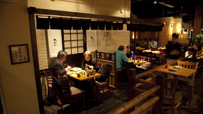 Four Hidden Japanese Restaurants In New York City