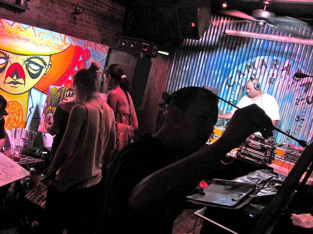 Street art galleries and alternative spaces Street art galleries and alternative spaces